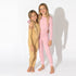 dusty-rose-bamboo-kids-pajamas-bellabu-bear - Sophia's Style -6