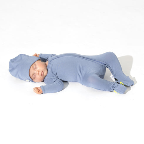 mystic-bamboo-swaddle-beanie-set- - Sophia's Style -4