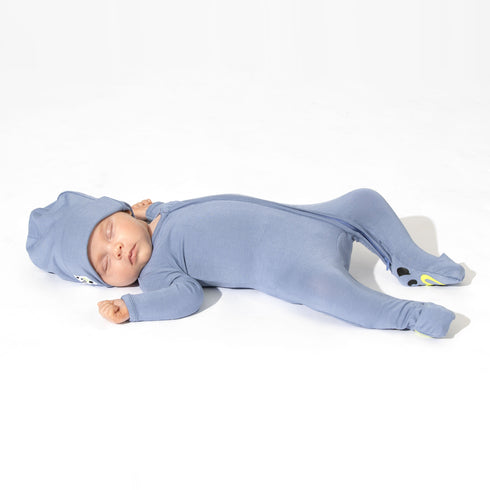 mystic-bamboo-swaddle-beanie-set- - Sophia's Style -5