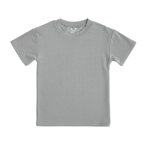 stormy-grey-bamboo-terry-kids-oversized-t-shirt- at Sophia's Style-7