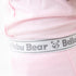 blush-pink-bamboo-kids-pajamas-bellabu-bear - Sophia's Style -5