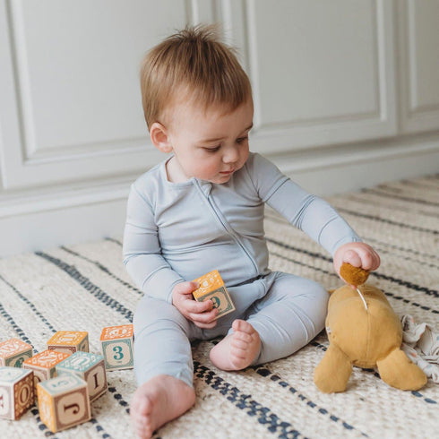 cloud-grey-bamboo-convertible-footie- - Sophia's Style -10