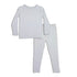 cloud-grey-bamboo-kids-pajamas-bellabu-bear - Sophia's Style -3