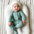 misty-green-bamboo-convertible-footie-bellabu-bear - Sophia's Style -3