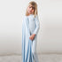 sky-blue-bamboo-kids-pajamas-bellabu-bear - Sophia's Style -4