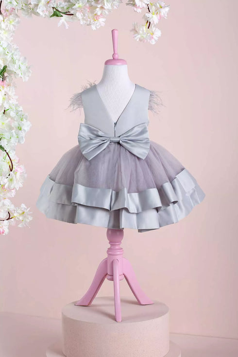 star-gray-party-dress-tha-dressing - Sophia's Style -3
