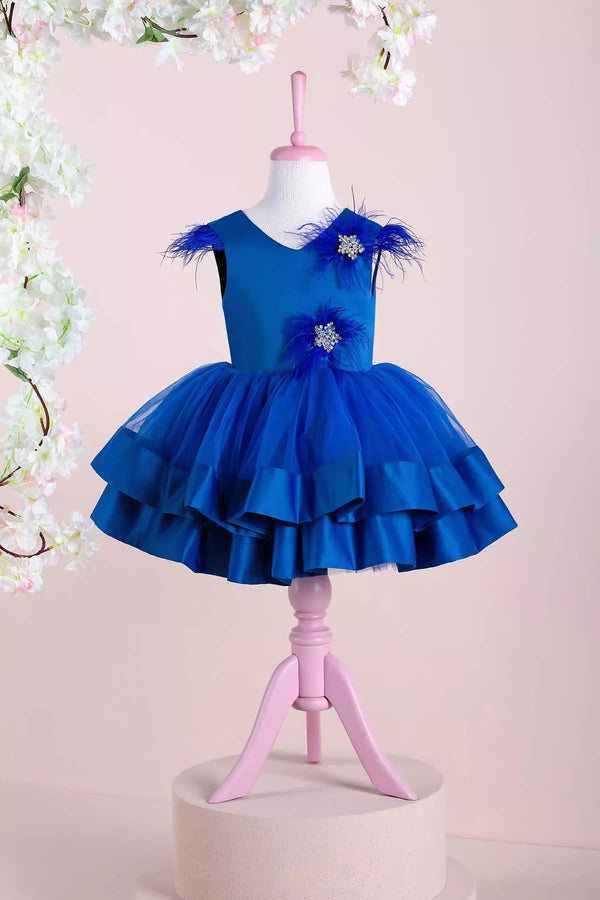 star-sax-blue-party-dress-tha-dressing - Sophia's Style Baby & Toddler Dresses-1