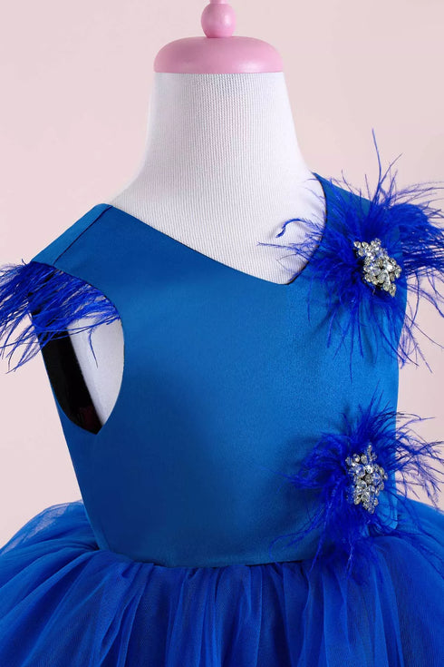 star-sax-blue-party-dress-tha-dressing - Sophia's Style -2