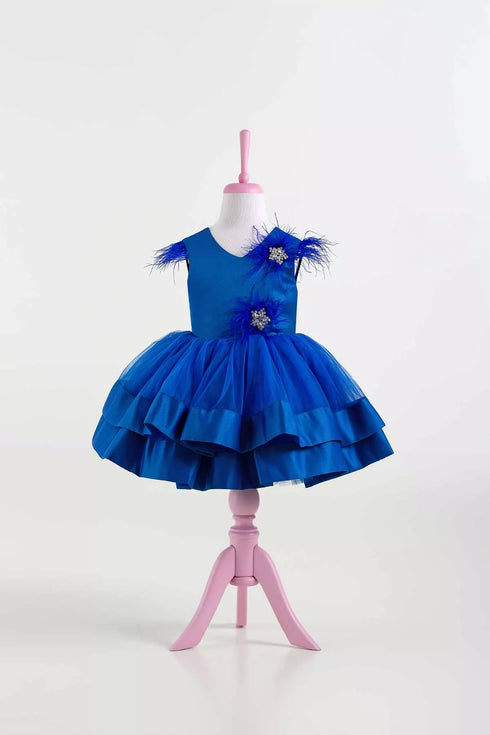 star-sax-blue-party-dress-tha-dressing - Sophia's Style -4