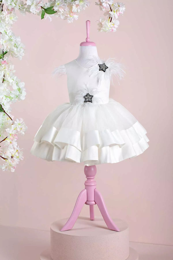 star-white-party-dress-tha-dressing - Sophia's Style Baby & Toddler Dresses-1