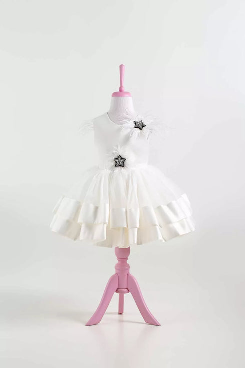 star-white-party-dress-tha-dressing - Sophia's Style -4