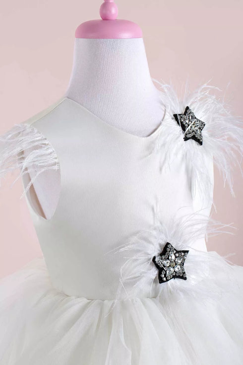 star-white-party-dress-tha-dressing - Sophia's Style -2