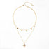 star-necklace-layered-with-rainbow-cubic-zirconia-stones-Sophia's StyleNecklaces-1