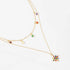 star-necklace-layered-with-rainbow-cubic-zirconia-stones-Sophia's Style-3