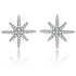 star-stud-earrings-cubic-zirconia-Sophia's StyleEarrings-1