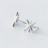 star-stud-earrings-cubic-zirconia-Sophia's Style-2
