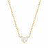 starling-dainty-necklace-with-three-emerald-cut-cubic-zirconia-stones-Sophia's Style-6