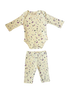 Stardust Moons Bodysuit + Pant Set