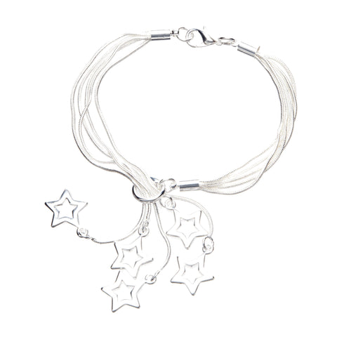 shooting-star-bracelet-Sophia's StyleBracelets-1