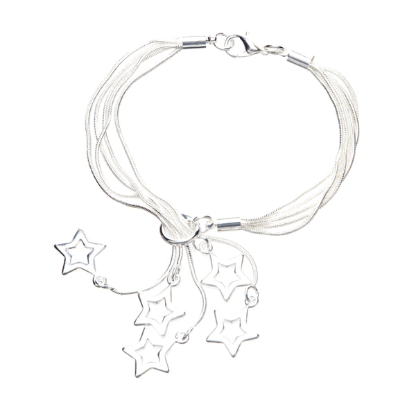 shooting-star-bracelet-Sophia's StyleBracelets-1