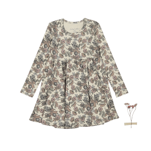 the-printed-long-sleeve-dress-magnolia-sophias-styleLong Sleeve Dress-1
