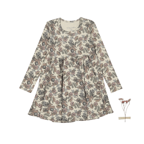 the-printed-long-sleeve-dress-magnolia-sophias-styleLong Sleeve Dress-1