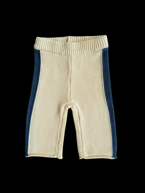knit-striped-pants-cream-denim-blue Luna and Luca - Sophia's Style-2