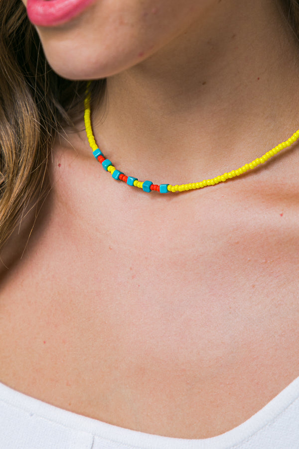 zola-veaded-necklace Flying Tomato-Sophia's StyleNECKLACE-1