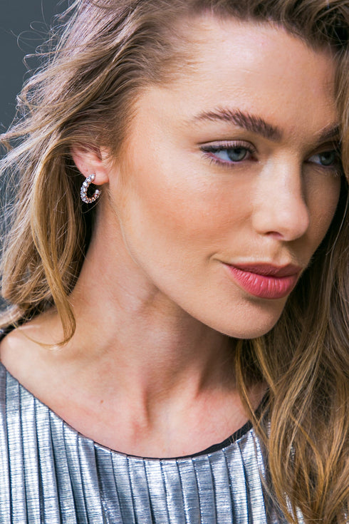 ruby-hoop-earrings Flying Tomato-Sophia's Style-5