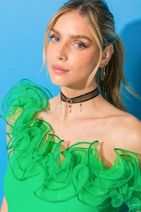 lola-lace-choker Flying Tomato-Sophia's Style-4