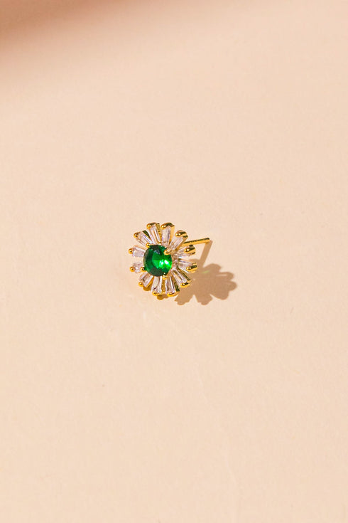 vintage-sunflower-earrings Flying Tomato-Sophia's Style-7