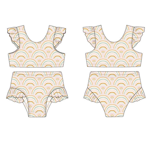 boho-rainbows-flutter-bikini- at Sophia's Style-3