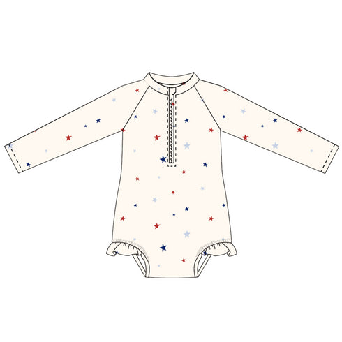 little-fireworks-long-sleeve-swimsuit- at Sophia's Style-3