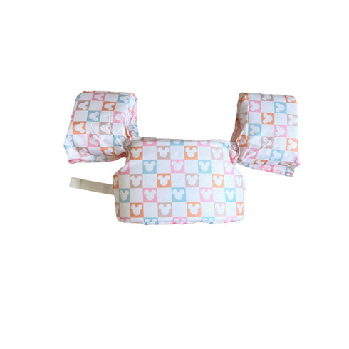 checkered-magic-magical-water-wings- at Sophia's Style-2