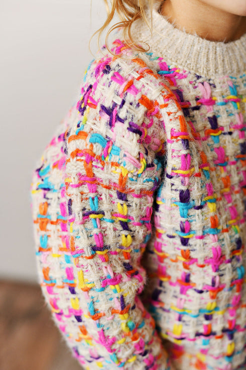 multicolor-sweater-adorable-sweetness-sophias-styleSweater-1