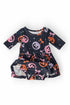 sweet-tooth-3-4-sleeve-twirl-bodysuit Mila & Rose - Sophia's Style-2