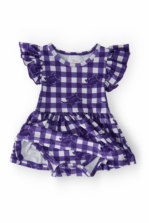 tcu-plaid-frog-flutter-twirl-bodysuit Mila & Rose - Sophia's Style-2
