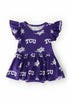 tcu-purple-frog-flutter-twirl-bodysuit Mila & Rose - Sophia's StyleTwirl Bodysuit - S/S Flutter-1