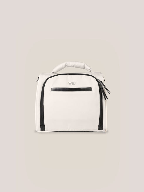 witney-carson-insulated-bottle-bag-cloud jujube bags at sophiasstyle.com Insulated Bottle Bag