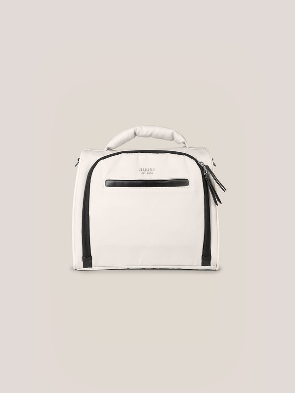 witney-carson-insulated-bottle-bag-cloud jujube bags at sophiasstyle.com Insulated Bottle Bag