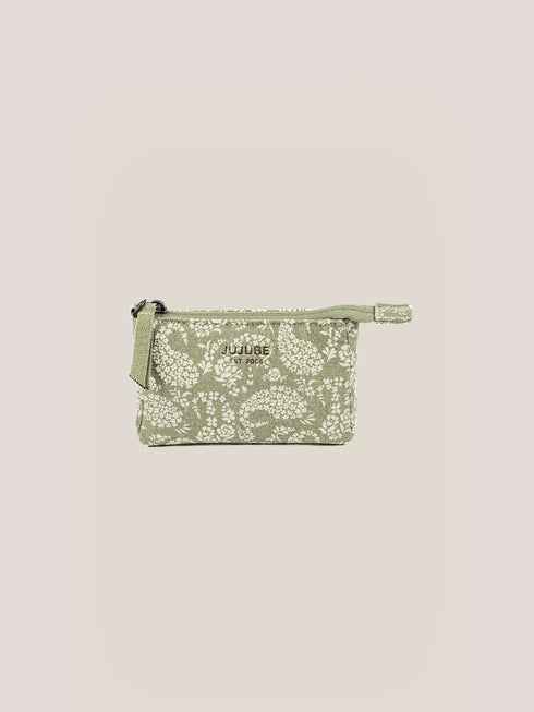 sazan-jujube-3-piece-pouch-clutch-purse-set-paisley-floral jujube bags at sophiasstyle.com