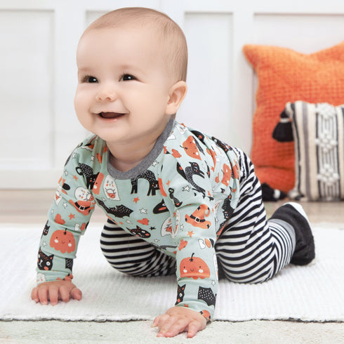 halloween-pumpkin-pals-boys-top-pants Sophia's Style-2