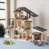 tiny-land®-wooden-dollhouse-garage at Sophia's Style-2