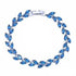 tennis-bracelet-blue-sapphire-marquise-cut-tennis-bracelet-with-blue-sapphire-cubic-zirconia-Sophia's StyleBracelets-1