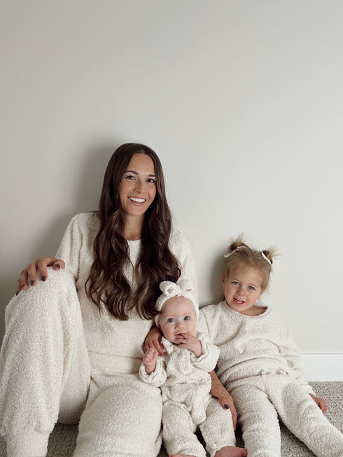 luna-luca-cozy-teddy-kids-set Luna+Luca Baby - Sophia's Style-5