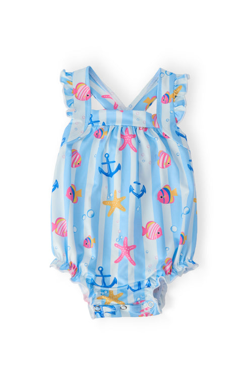 tidepool-treasures-ruffle-cross-back-romper-Mila&Rose-Sophia's StyleRuffle Cross Back Romper-1