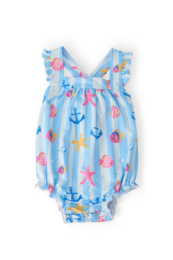 tidepool-treasures-ruffle-cross-back-romper-Mila&Rose-Sophia's StyleRuffle Cross Back Romper-1