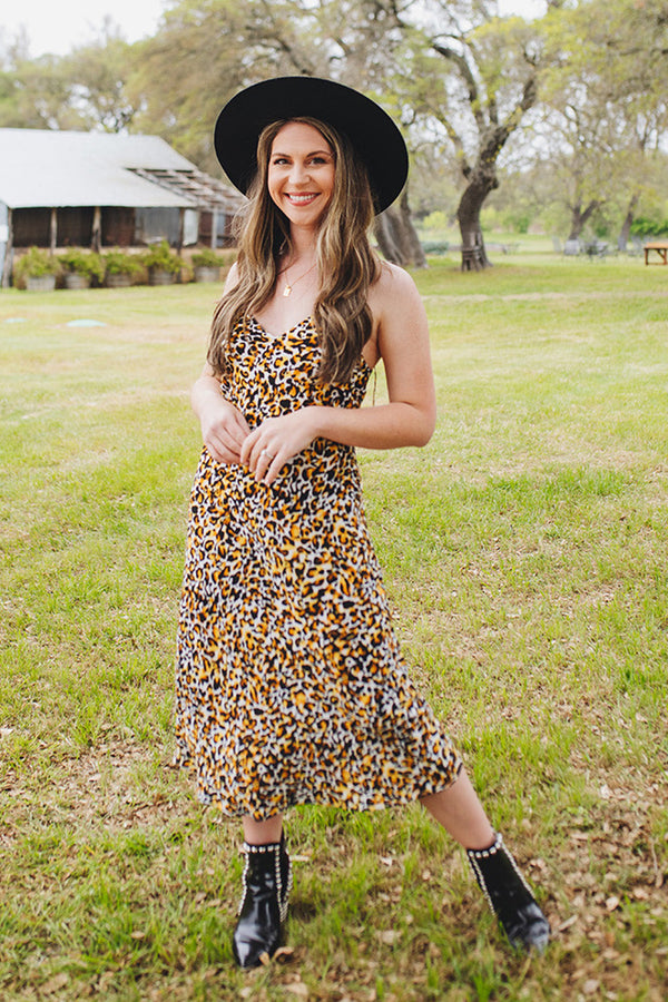 tiff-midi-slip-dress-alleycat Buddy Love - Sophia's Style-Tiff Midi Slip Dress - Alleycat-Alleycat-XS-1