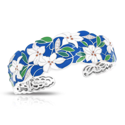 tiger-lily-bangle-sophias-styleItalian Enamel-1
