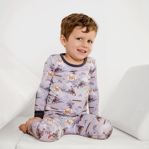 steam-dreams-train-long-sleeve-pjs Big Dreams Little Jammie Session Sophia's Style-2